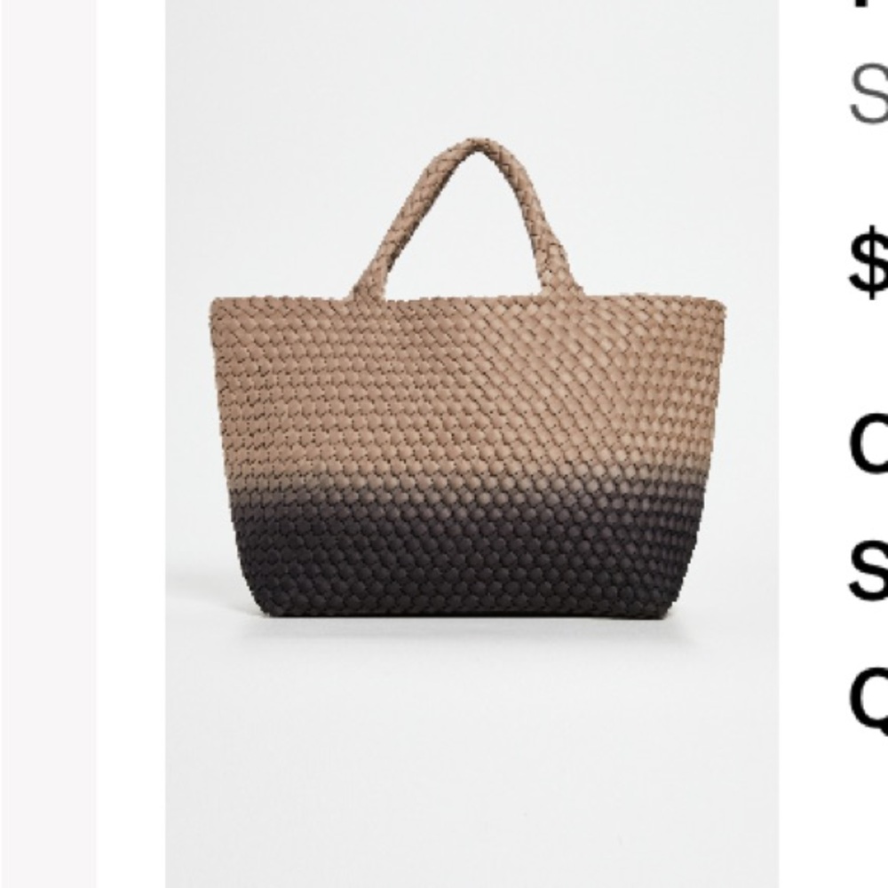 Naghedi St Barths Medium Tote